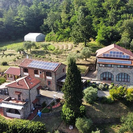 Agripodere Il Falco Pontremoli Bagian luar foto