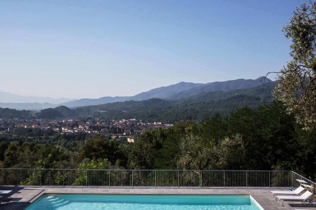 Agripodere Il Falco Pontremoli Bagian luar foto