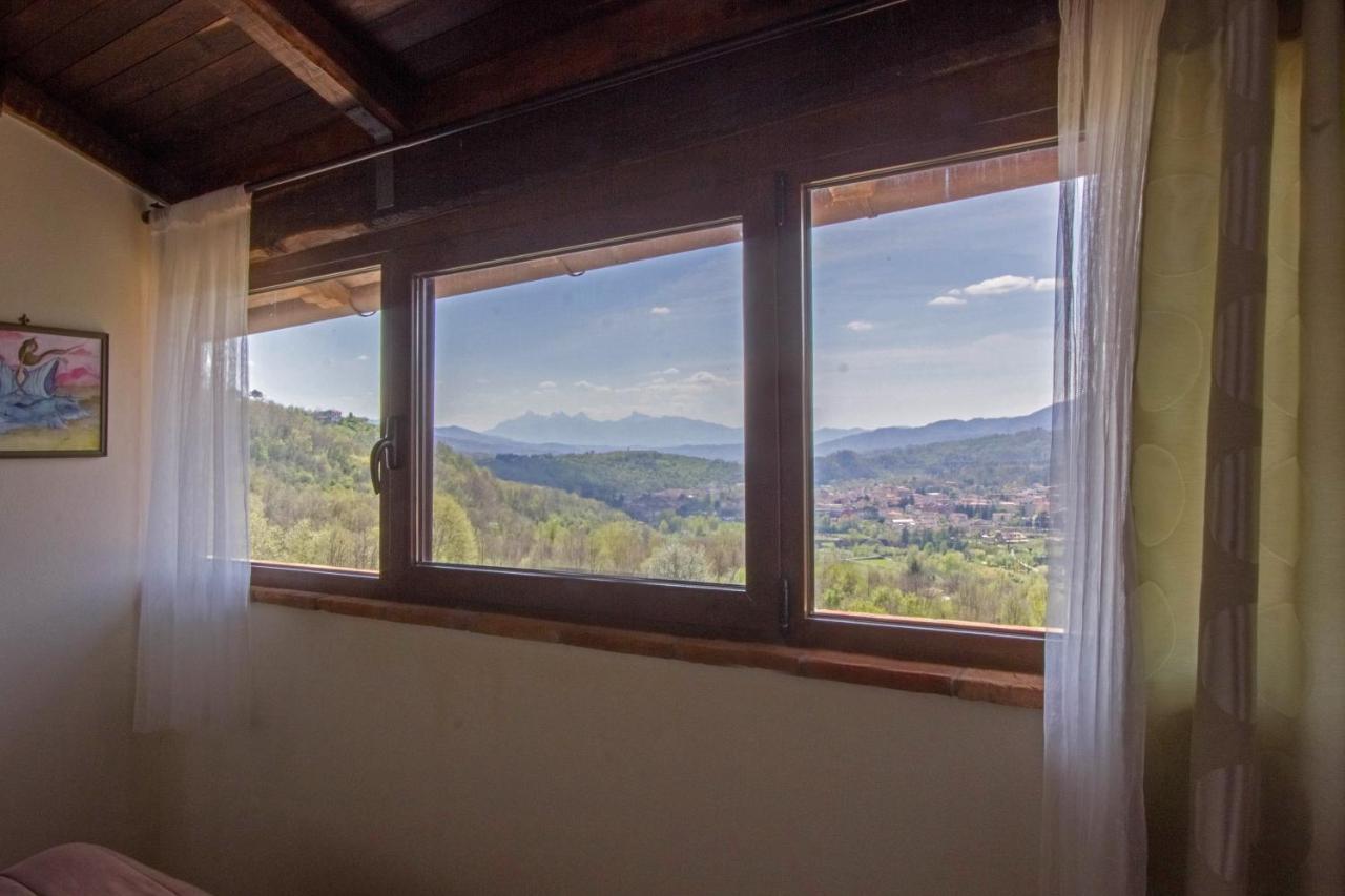Agripodere Il Falco Pontremoli Bagian luar foto