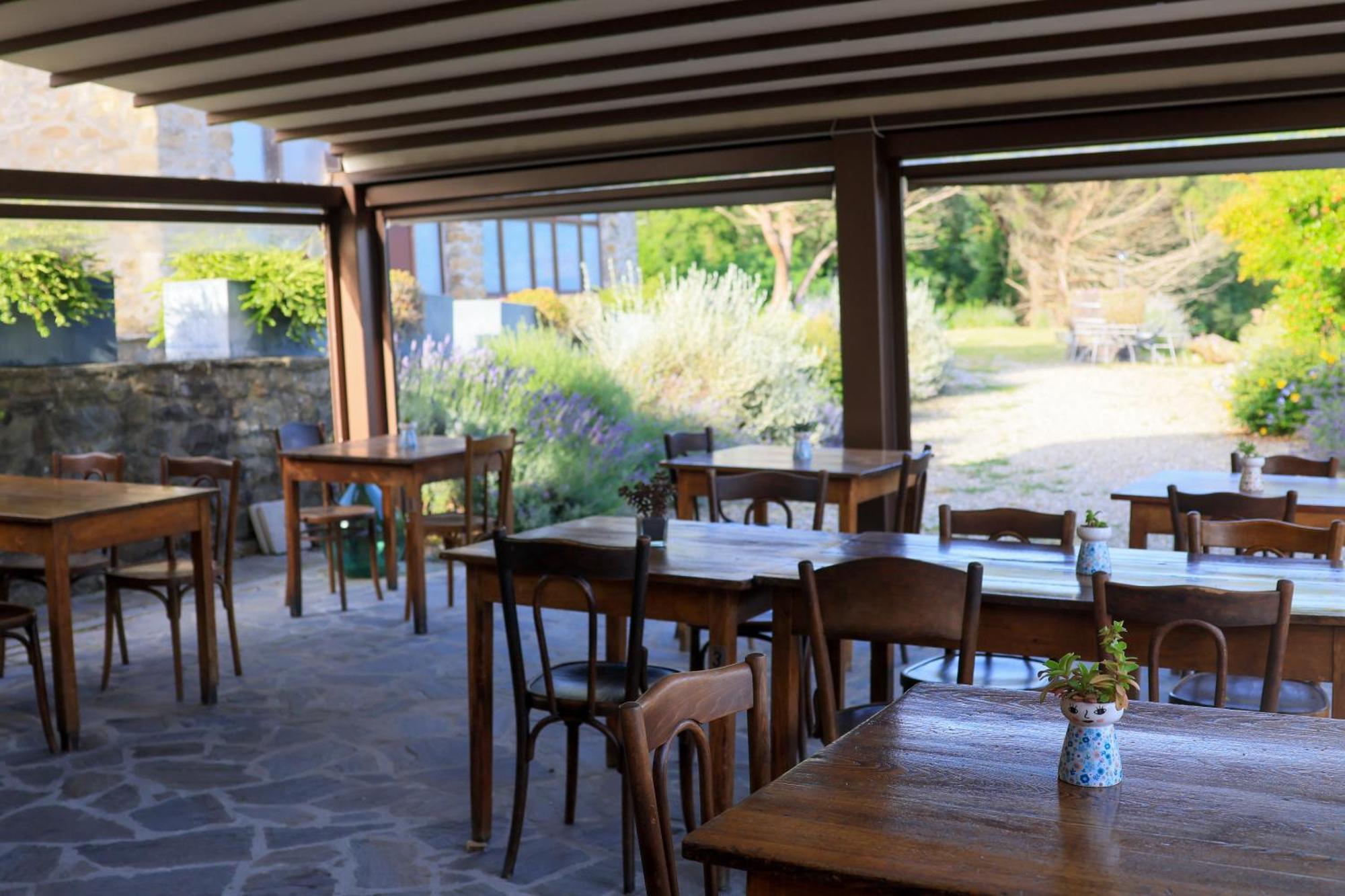 Agripodere Il Falco Pontremoli Bagian luar foto