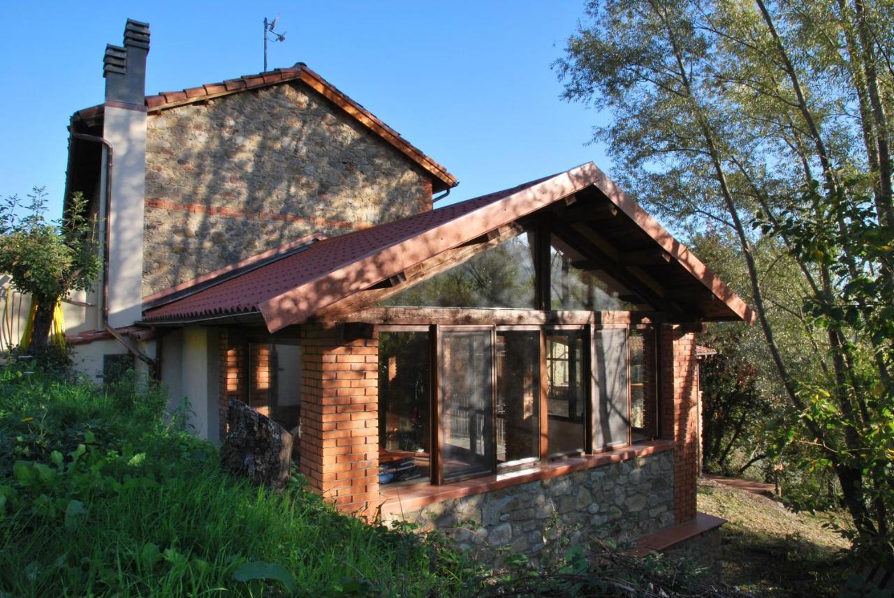 Agripodere Il Falco Pontremoli Bagian luar foto