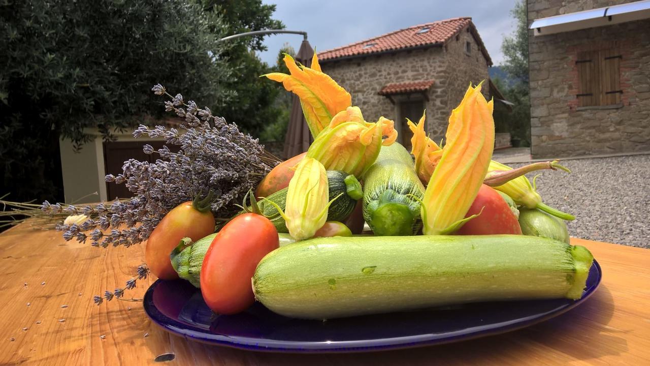Agripodere Il Falco Pontremoli Bagian luar foto