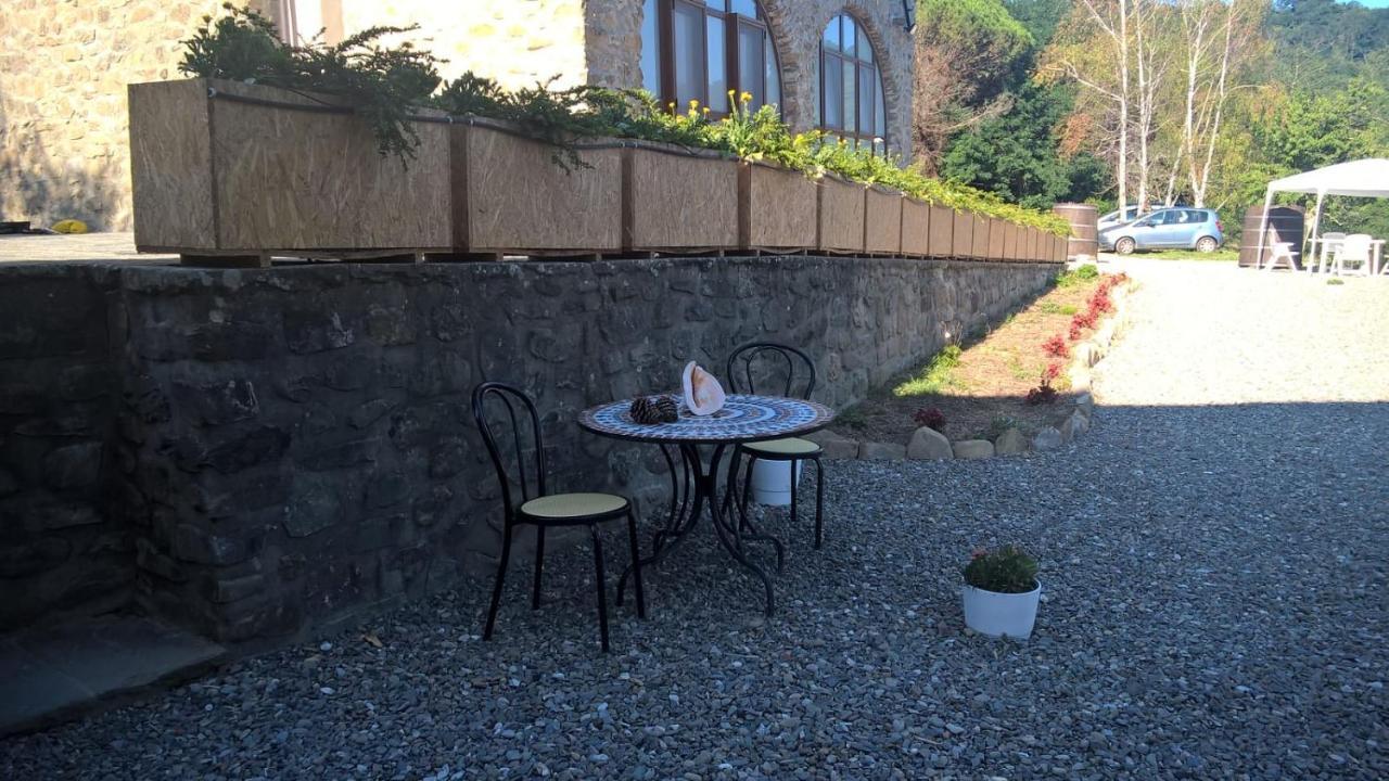 Agripodere Il Falco Pontremoli Bagian luar foto